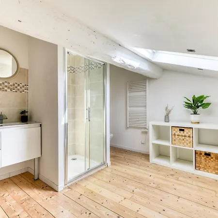 Le Marty - Wifi - - Climatison - Parking Gratuit *