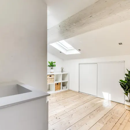 Le Marty - Wifi - - Climatison - Parking Gratuit דירה *