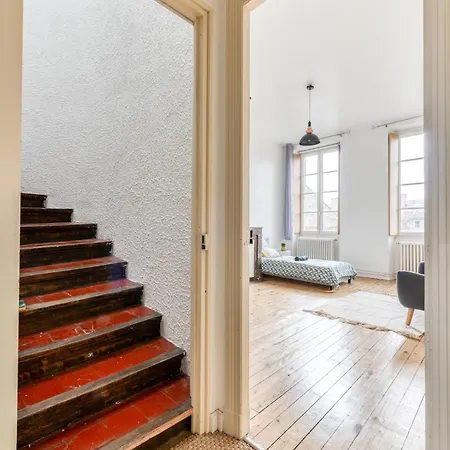 Le Marty - Wifi - - Climatison - Parking Gratuit *