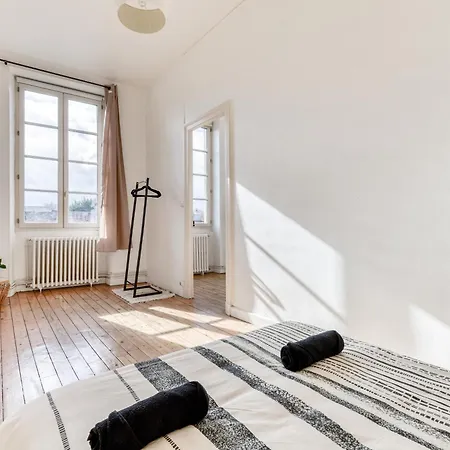 Le Marty - Wifi - - Climatison - Parking Gratuit * קרקסון