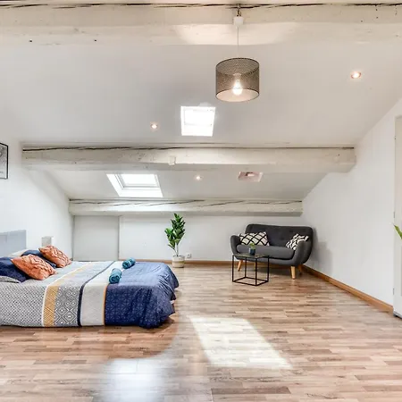 Le Marty - Wifi - - Climatison - Parking Gratuit