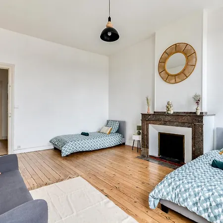 Le Marty - Wifi - - Climatison - Parking Gratuit * Carcassonne