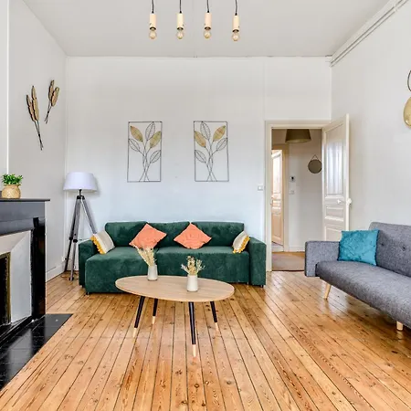 Le Marty - Wifi - - Climatison - Parking Gratuit