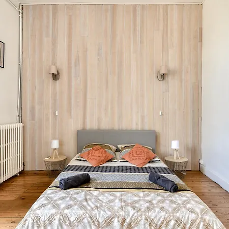 Appartement Le Marty - Wifi - - Climatison - Parking Gratuit