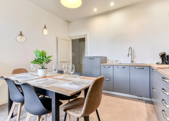 Apartment Le Marty - Wifi - - Climatison - Parking Gratuit Carcassonne