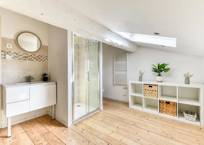 Le Marty - Wifi - - Climatison - Parking Gratuit *