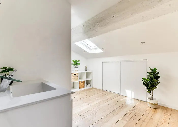 Le Marty - Wifi - - Climatison - Parking Gratuit Apartment *