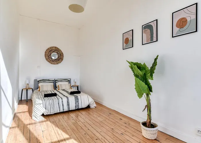 Apartment Le Marty - Wifi - - Climatison - Parking Gratuit