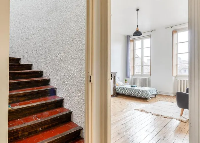 Le Marty - Wifi - - Climatison - Parking Gratuit *