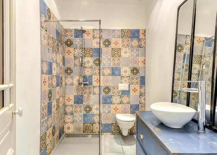 Le Marty - Wifi - - Climatison - Parking Gratuit Apartment