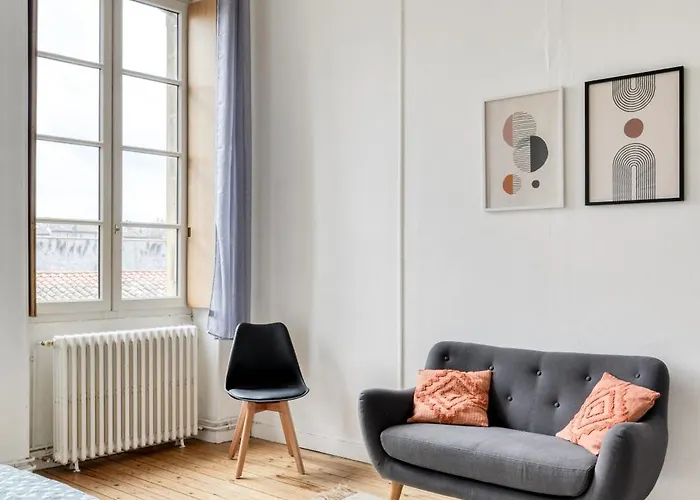 Le Marty - Wifi - - Climatison - Parking Gratuit Apartment