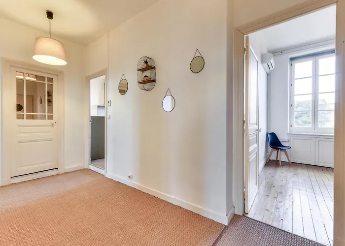 Le Marty - Wifi - - Climatison - Parking Gratuit *